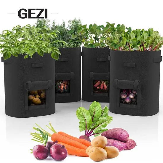 Potato Garden Supplies Strawberry Vegetable Fruit for Grow Bags 60