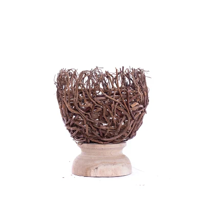 Creative Imitation Plant Container Tea